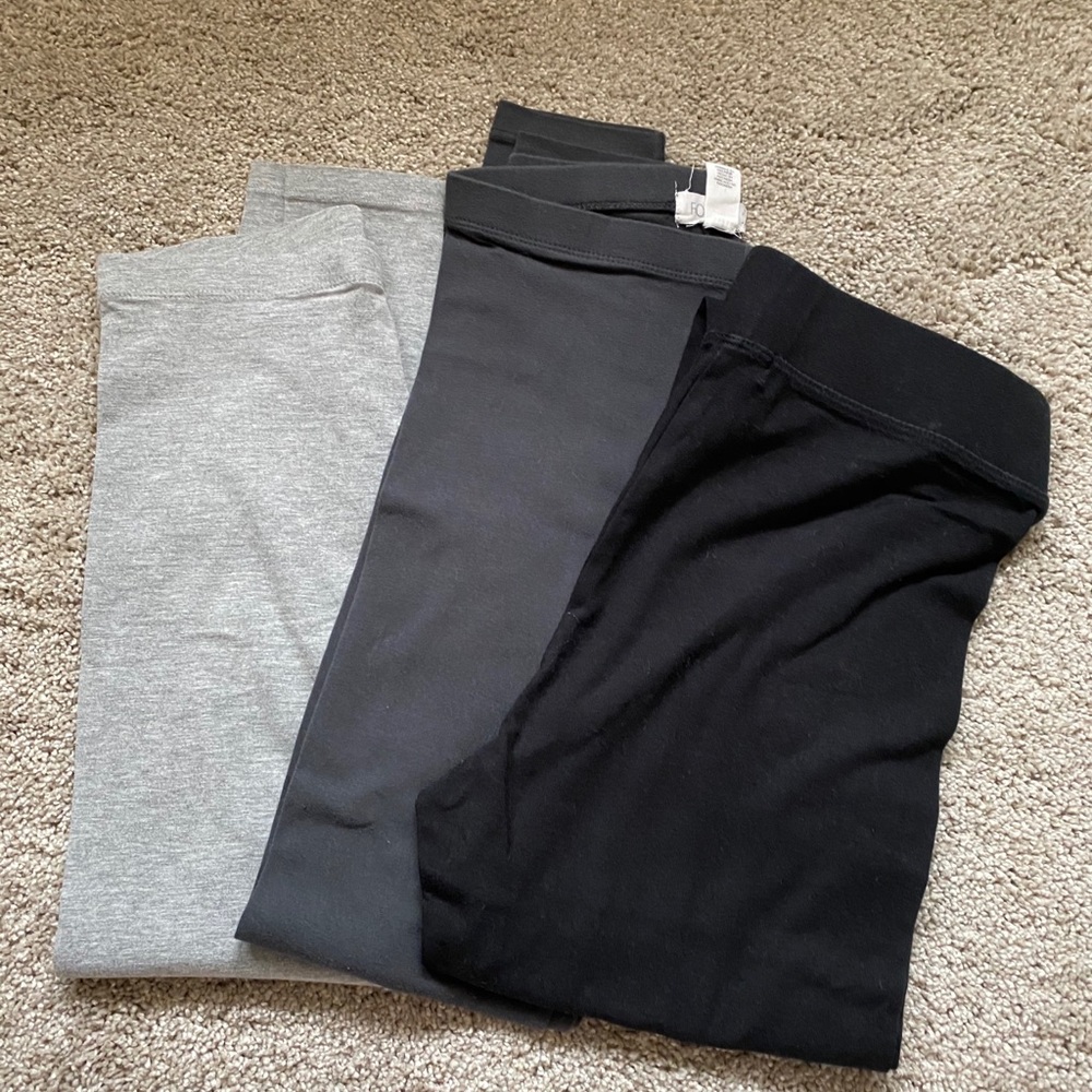 F21 Leggings Bundle for 3